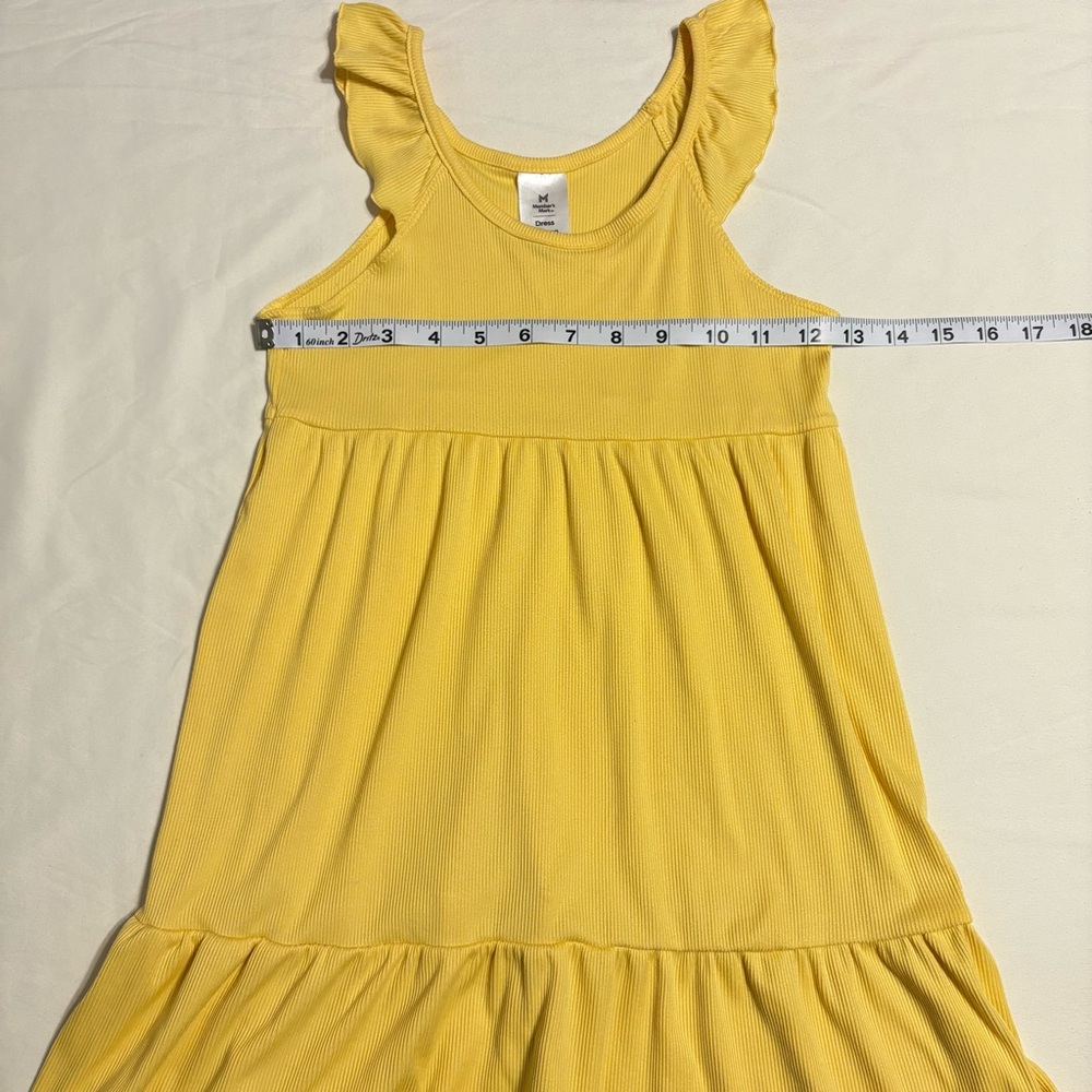 Colorful Kids Casual Dress Set - Picture 10 of 16